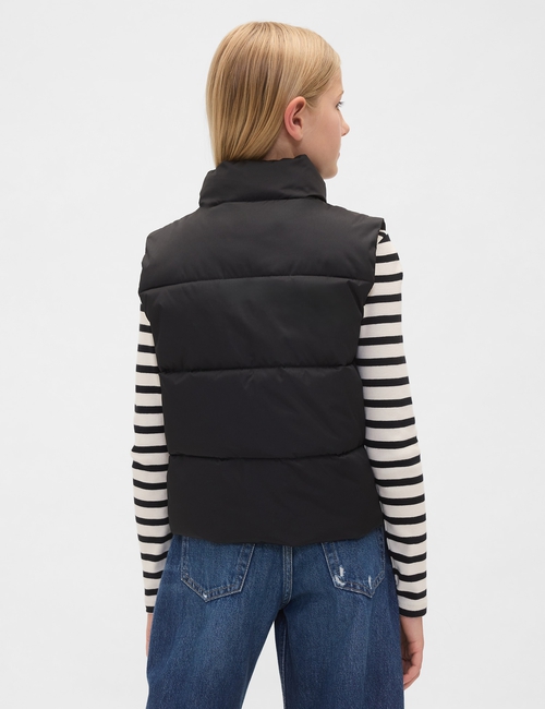 Kids ColdControl Relaxed Puffer Vest