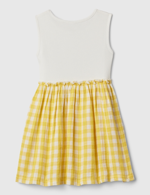 babyGap Crinkle Gauze Dress