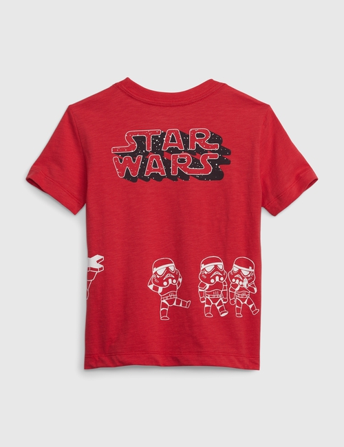 babyGap | Star Wars™ 100% Organic Cotton Graphic T-Shirt