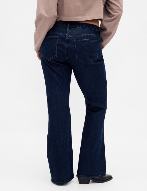 Curvy Low Rise Long & Lean Jeans