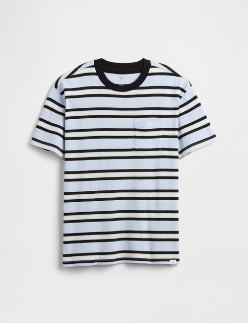 V-SPR POCKET CREW TEE
