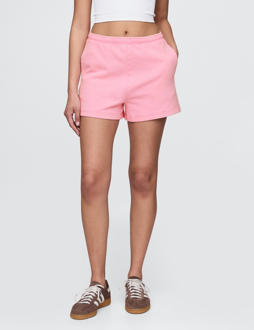 3" French Terry Sweat Shorts