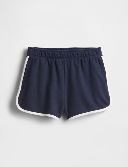 Kids VintageSoft Dolphin Sweat Shorts