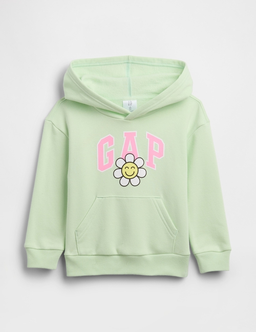 babyGap Relaxed Logo Hoodie