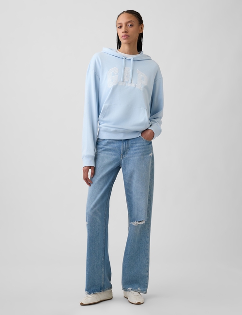 Gap Logo Hoodie