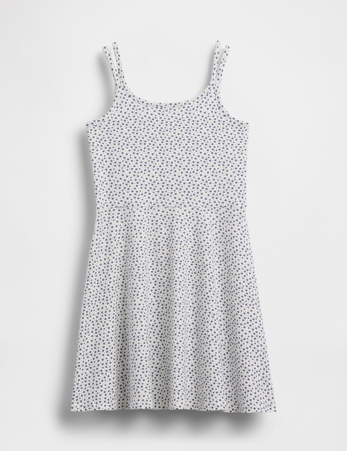 Kids Jersey Tank Dress