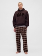 FLANNEL PJ PANT