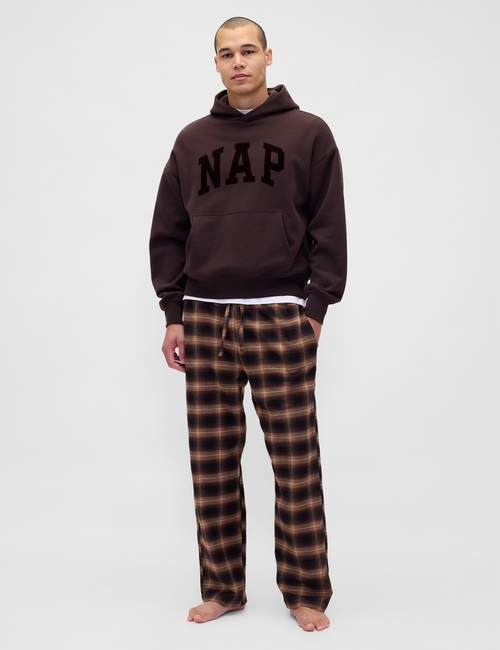 FLANNEL PJ PANT