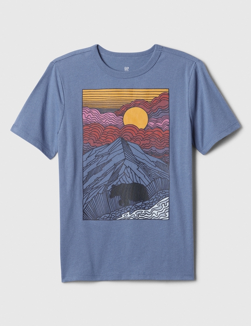 Kids Graphic T-Shirt