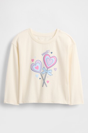 Baby & Toddler Mix & Match Relaxed Graphic T-Shirt