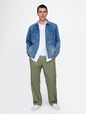 UltraSoft Pleated Trousers