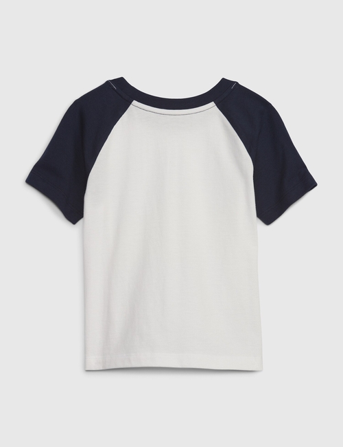Toddler Gap 1969 Logo Raglan T-Shirt