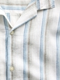 Linen-Blend Vacay Shirt in Standard Fit