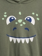 babyGap French Terry Graphic Hoodie
