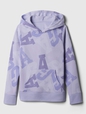 Kids Gap Logo Print Hoodie