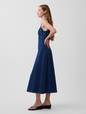 ZF FLARE MIDI DRESS - DK REECE