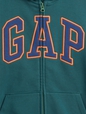 Kids Relaxed Gap Logo French Terry Zip Hoodie