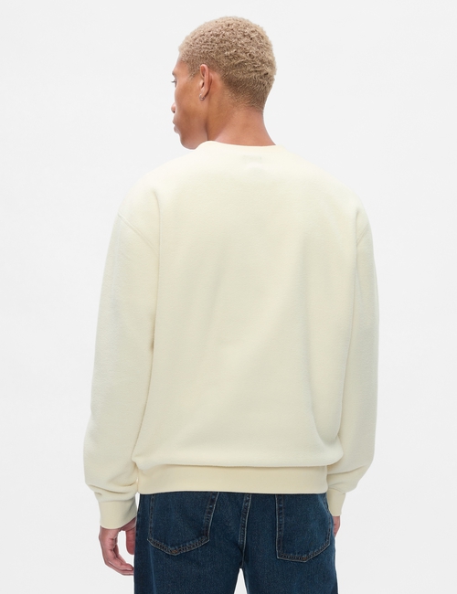 Gap Athletic Logo Sweatshirt