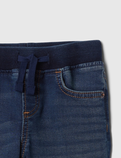 babyGap Slim Pull-On Sweatpant Jeans