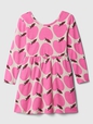 babyGap Print Jersey Dress