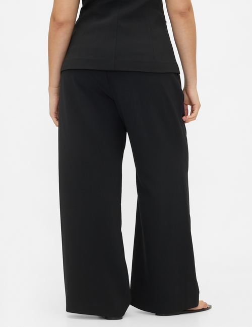365 High Rise Pleated Trousers