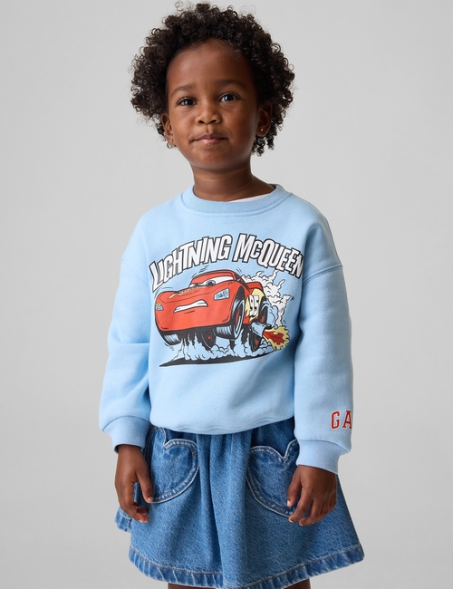 Gap × Disney Baby & Toddler VintageSoft Sweatshirt