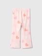 babyGap Stretch Jersey Flare Leggings