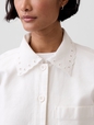 LS EYELET SHACKET