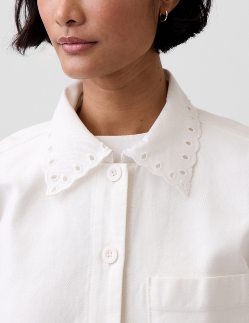 LS EYELET SHACKET