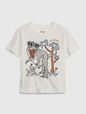Toddler Organic Cotton Mix and Match Graphic T-Shirt