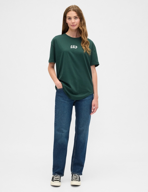 FRCH LOGO EASY BOYFRIEND TEE