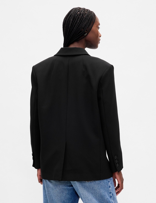 BiStretch Oversized Blazer