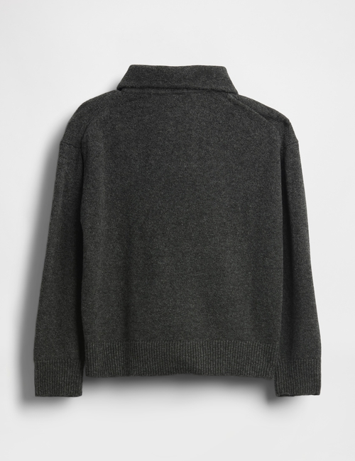 Baby & Toddler CashSoft Polo Sweater