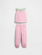babyGap Poplin Two-Piece Outfit Set
