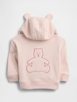 Baby VintageSoft Terry Gap Logo Zip Hoodie