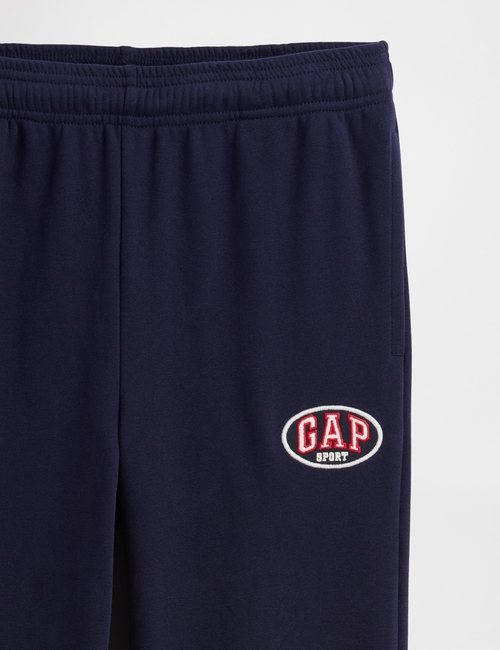 Kids VintageSoft Terry Sport Logo Joggers