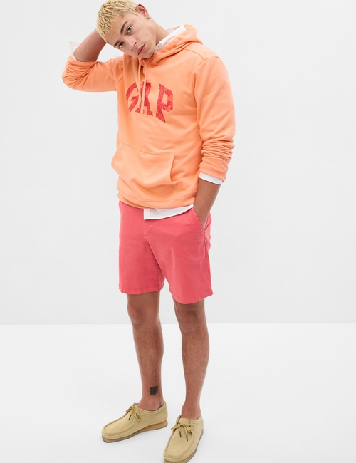 8" Vintage Shorts