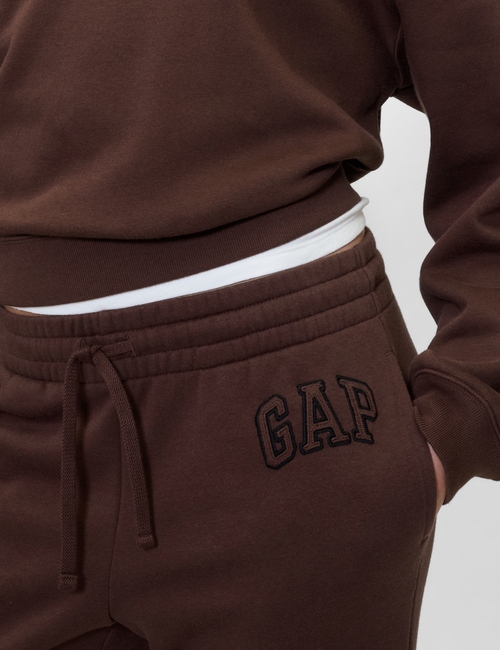 Gap Logo Straight Sweatpants