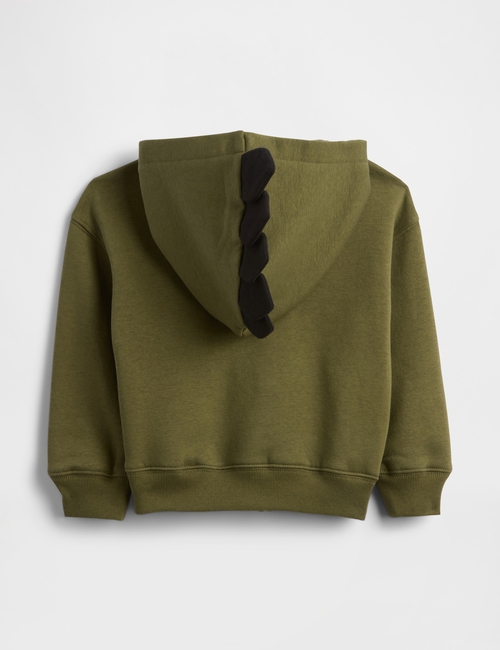 BRANNAN ICON 3D DINO FULL ZIP