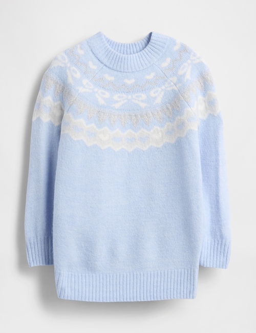 DEC FAIRISLE SWEATER DRS