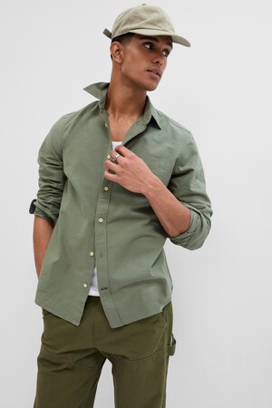 Oxford Shirt in Standard Fit