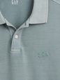 Gap Logo Pique Polo Shirt