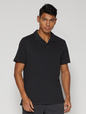 Lived-In Johnny Collar Polo Shirt