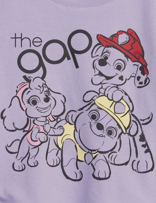 Toddler Gap Logo Paw Patrol Graphic T-Shirt