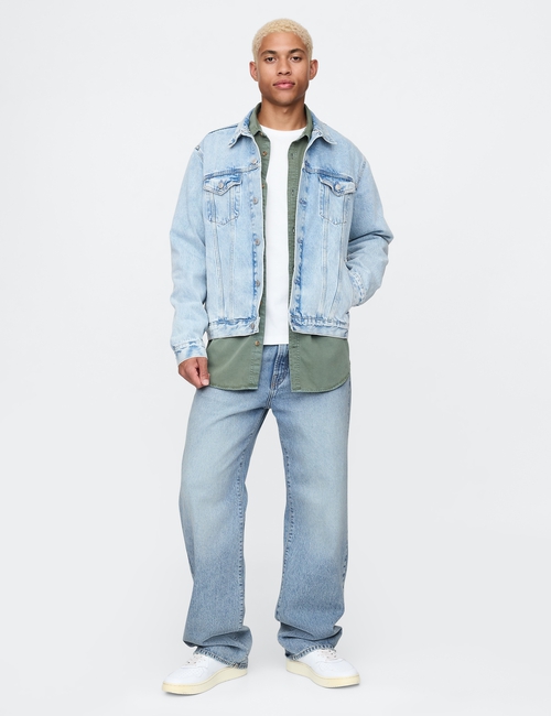 '90s Loose Jeans