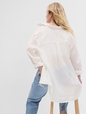 Linen Boyfriend Shirt