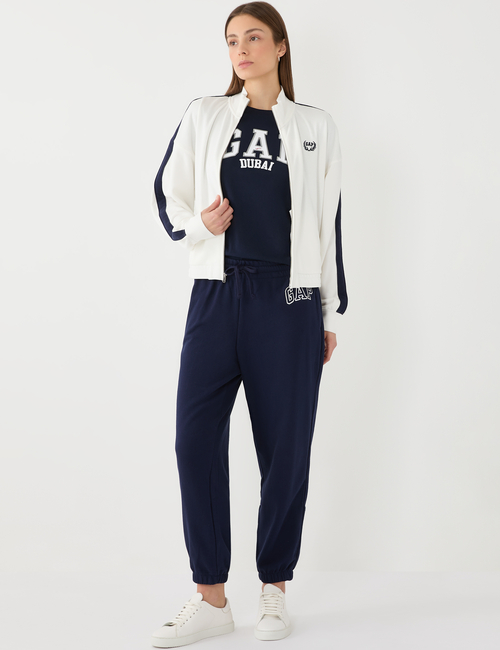 Vintage Soft Logo Track Jacket