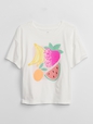 Kids Flippy Graphic T-Shirt