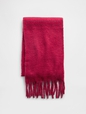HO25 BRUSHED SCARF