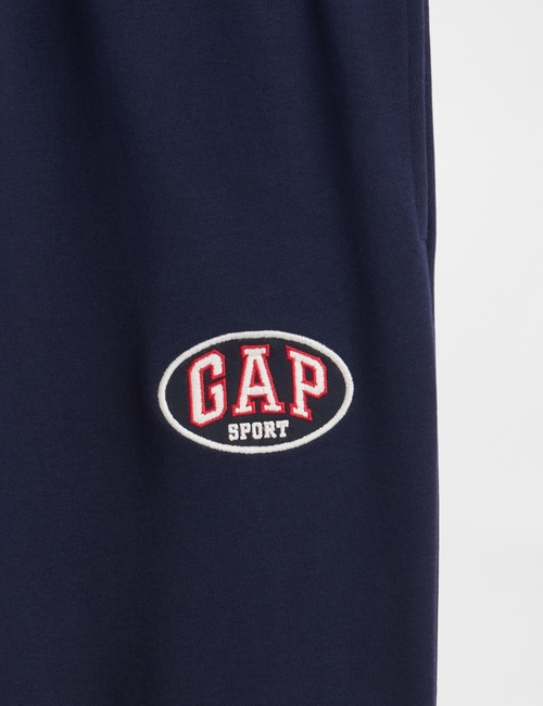 VintageSoft Terry Gap Logo Relaxed Joggers